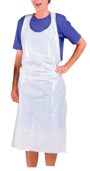 Plastic Apron <br>Disposable