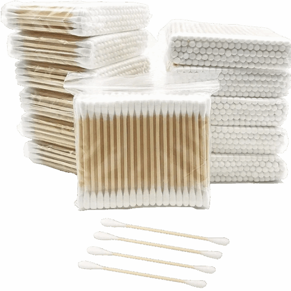 <b>Bamboo Cotton Buds</b> <br> R5.75 (100s pack), <br> R115.00 (2000s pack)
