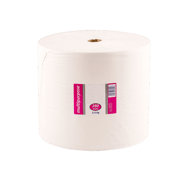 <b>Tidy Wipes</b> <br> 280 x 900M