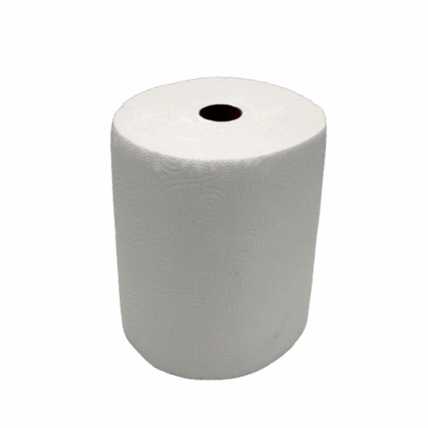 <b>Paper Towel Roll</b><br>2 Ply - 250 Sheets Per Roll