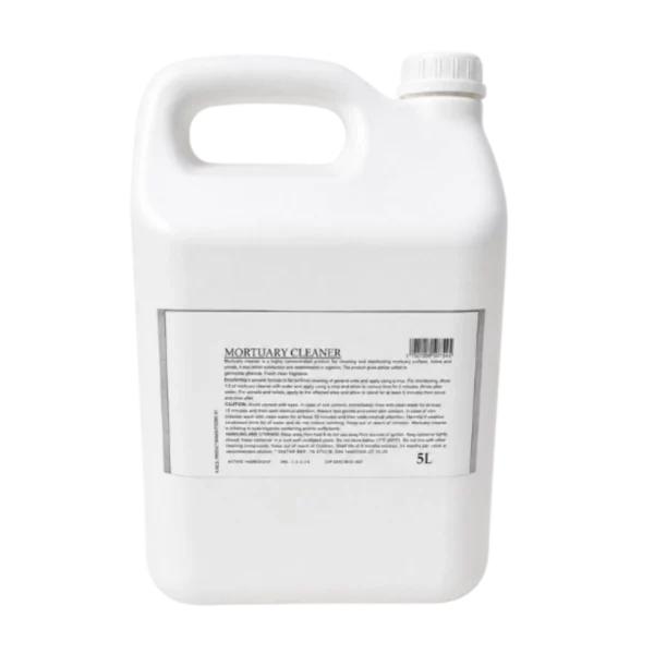 Mortuary Cleaner 5L