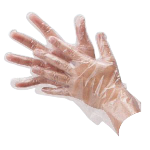 Gloves for salons and beauty teams