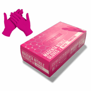 Disposable gloves for business and wholesale supply