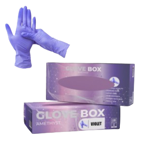 Box and case glove ordering for workplaces