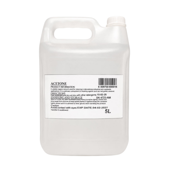 Acetone